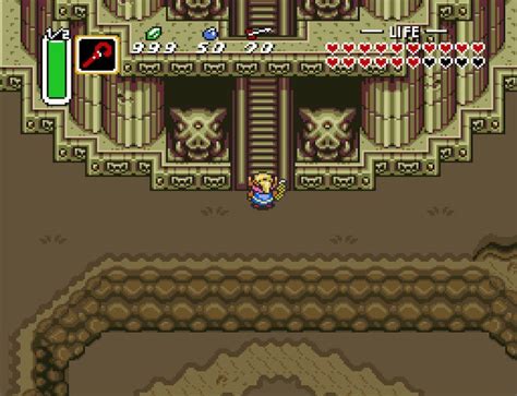 Ganon S Tower The Legend Of Zelda A Link To The Past Guide Ign