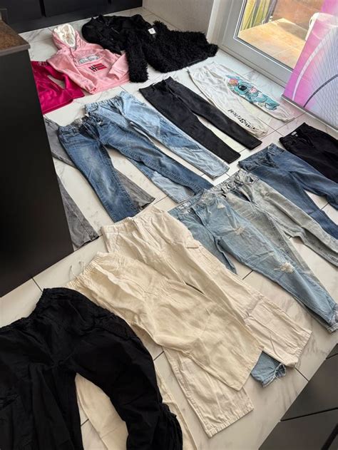 Mädchen Teenie Paket ab 164 170 Xxs S Kaufen auf Ricardo