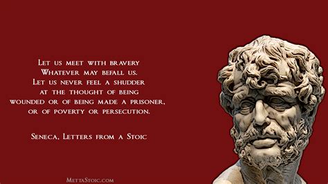 A Seneca Wallpaper I Made Stoicism