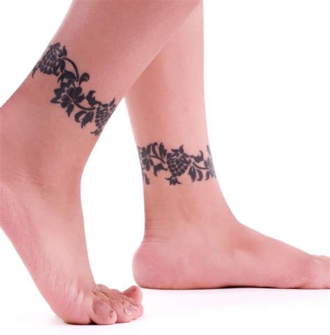 Vine And Flower Tattoos Media Rpgsite