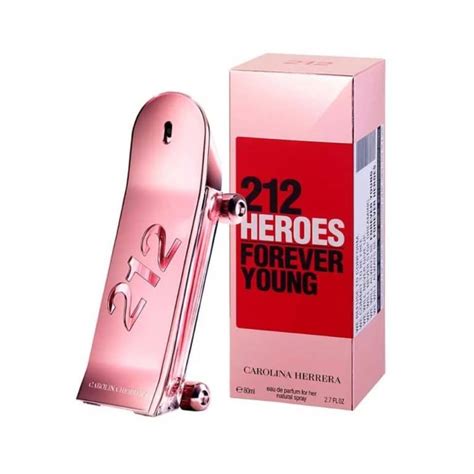 C HERRERA 212 HEROES W EDP 80 Ml GGS BOUTIQUE