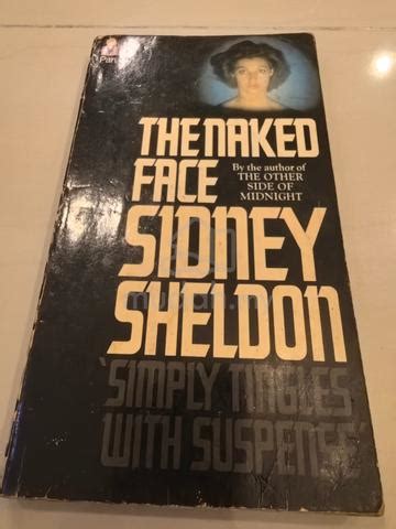 Sidney Sheldon The Naked Face Music Movies Books Magazines For Sale