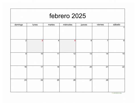 Calendario Febrero Para Imprimir Grande Leon S Seiler