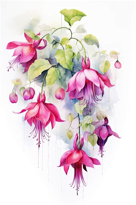 Pin By Jay On Jay Patel Flower Art Painting Floral Watercolor