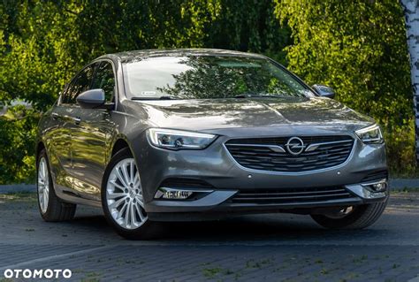 Używany Opel Insignia 2018 57 933 PLN 132 000 km Otomoto pl