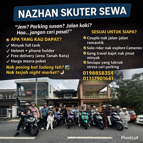 Cameron Highlands Adv | 💨 Nak pusing Cameron tanpa stress | Facebook