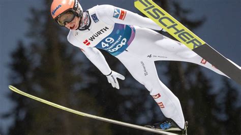 Live Nordische Ski Wm Mixed Teamspringen In Trondheim Sn At