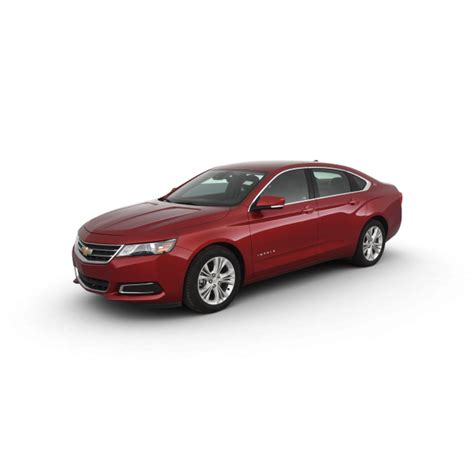 Used Chevrolet Impala Carvana