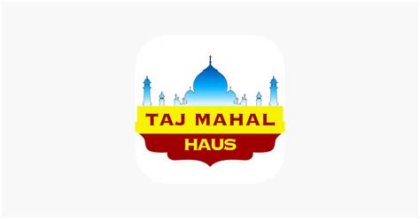 Taj Mahal Haus Berlin On The App Store