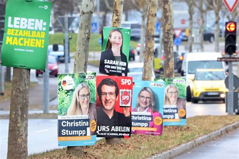 Bundestagswahl Was Besch Ftigt Jugendliche Aus Dem Rems Murr