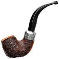 New Tobacco Pipes Peterson Arklow Sandblasted Fishtail