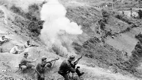The battle where 6,000 went in and only 700 came out: forgotten war story