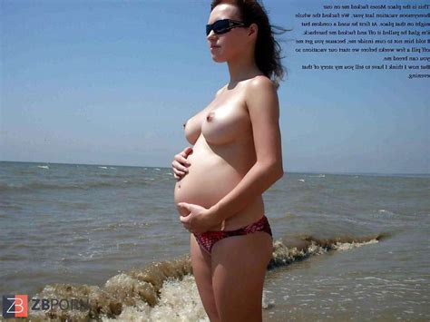 Interracial Pregnancy Captions