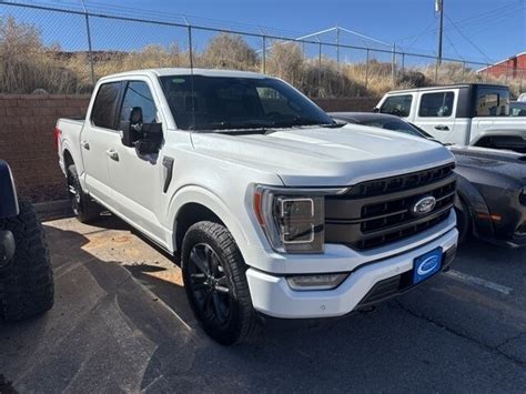 Ford F Lariat In Cedar City Ut Ksl Cars