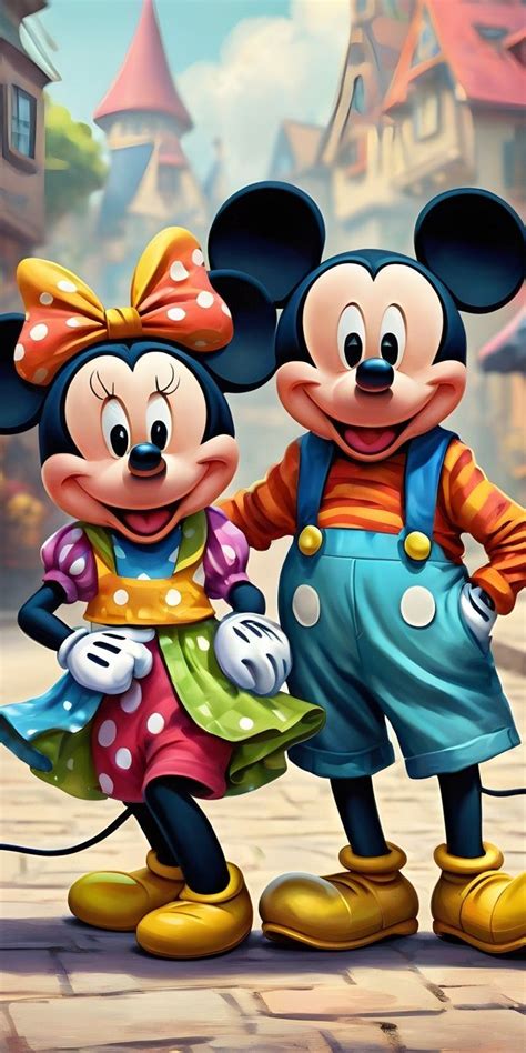 Pin By La Beba Fashion On Portadas De Cell Minnie Mouse Pictures