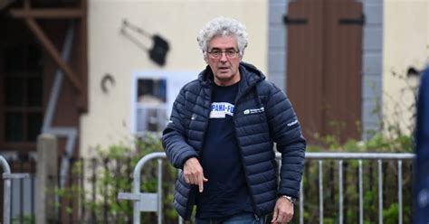 Marc Madiot Da Groupama Fdj N O Quer Estar Envolvido Em Controv Rsias