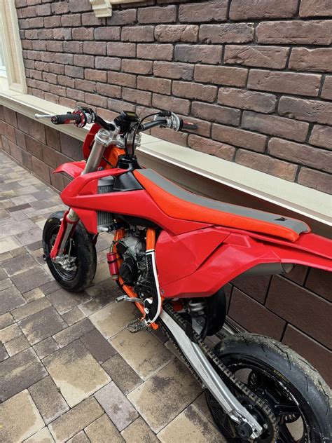 Ktm SX 85 He gas gas honda husqvarna 2 799 Мотоцикли Маршинці на Olx