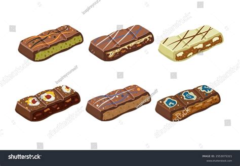 2 Dubai Chocolate Pistachio Sticker Stock Vectors And Vector Art