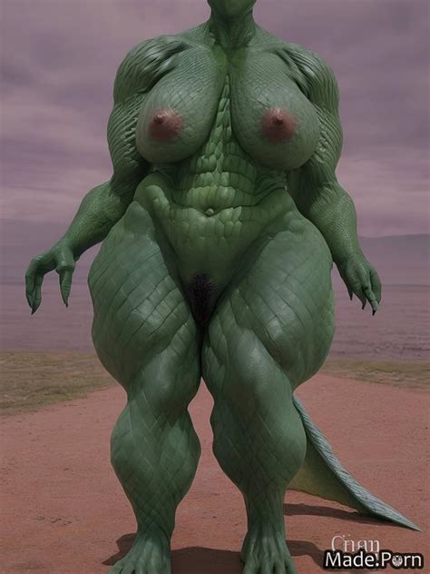 Porn Image Of Green Angry Blowjob Nude Profile Shot Dark Fantasy Goblin