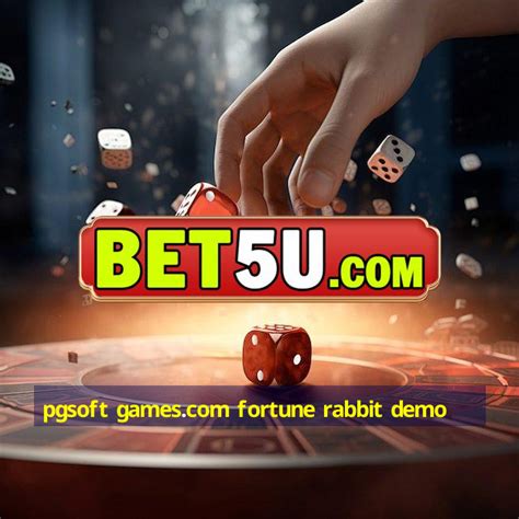 Pgsoft Games Fortune Rabbit Demo