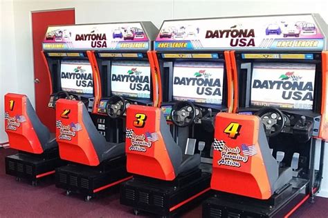 Rent Daytona USA Arcade Rental Singapore Leading Daytona USA Rental