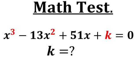 Japan Math Olympiad Tricks How To Solve This Mathematical Problem