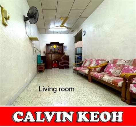 1 Storey Terraced House For Sale 3 Bedroom 1421 Sq Ft Batu Maung