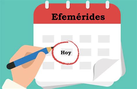 Efemérides del 8 de febrero El Heraldo