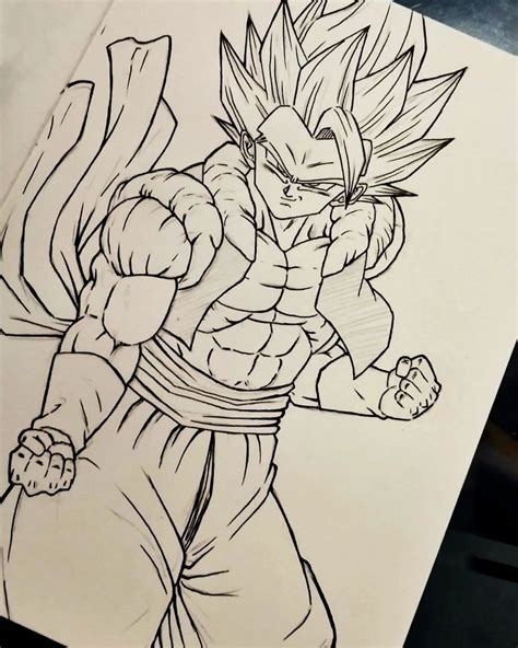 Richar On Instagram Gogeta Blue