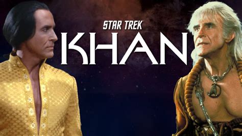 ‘Star Trek: Khan’ Timeline, Episode Count, And More Confirmed By Audio ...