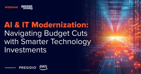 AI IT Modernization Navigating Budget Cuts With Smarter Technology