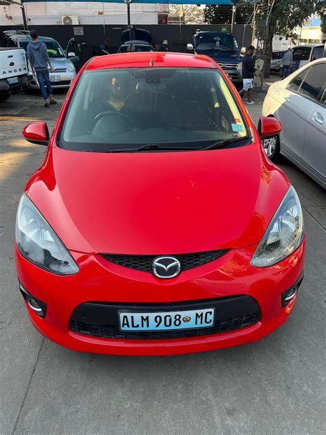 Carros A Venda Mazda Demio