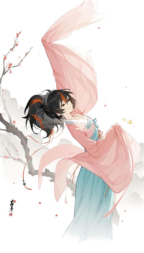 Zhu Yuan - wallpaper en 2025 