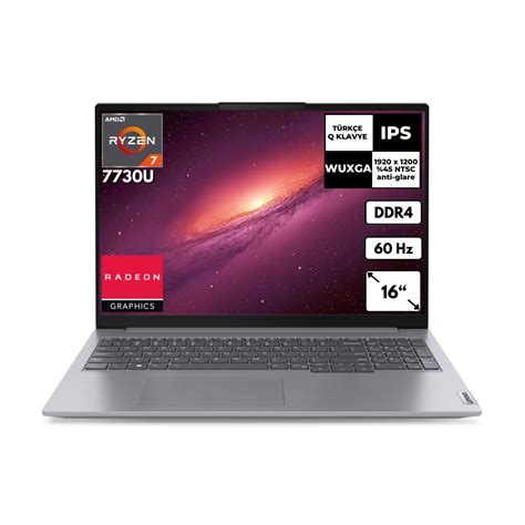 Lenovo Thinkbook G Abp Ryzen U Gb Tbssd Radeon Fiyat