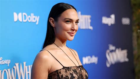 Gal Gadot denuncia presiones en Hollywood para pronunciarse contra Israel