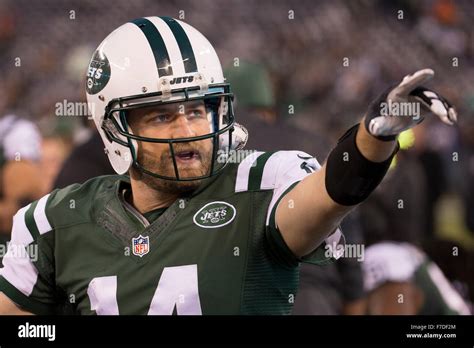 East Rutherford New Jersey USA 29th Nov 2015 New York Jets