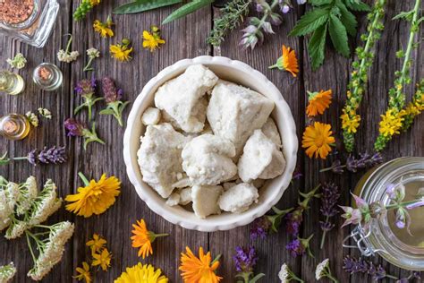 Shea Butter A Nourishing Miracle For Skin And Hair