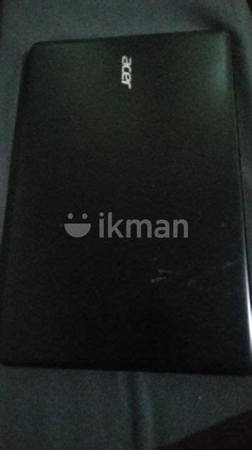 Acer Laptop For Sale In Katugastota Ikman