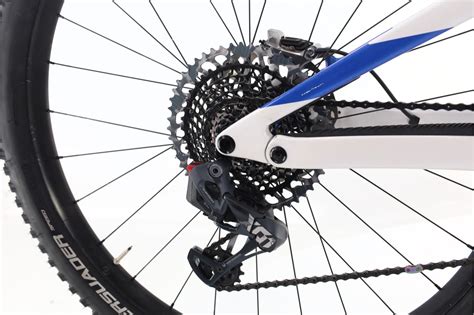 Scott Ransom Tuned X01 AXS - BikeScan365