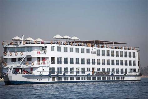 4 Days Nile Cruise From Luxor To Aswan Including Hot Air Balloon And