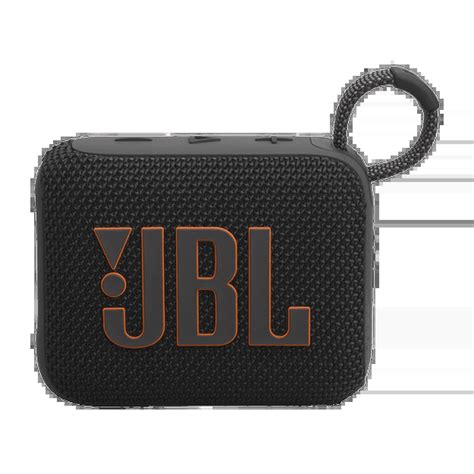 اسپیکر بلوتوثی قابل حمل جی بی ال مدل Jbl Go 4