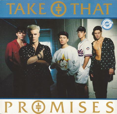 Take That Promises Reviews Album Of The Year