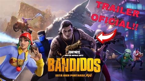 Trailer Fortnite Temporada Capitulo Mapa Mec Nica Armas Skins