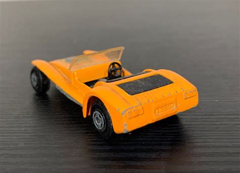 Yahoo オークション MATCHBOX Superfast No 60 LOTUS SUPER SEVEN