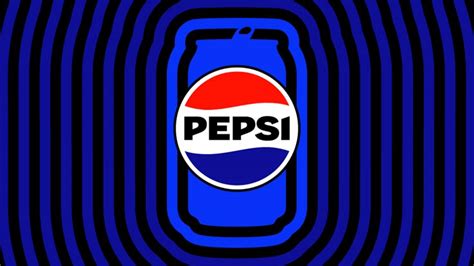 Brand New New Logo Identity And Packaging For Pepsi Done In House