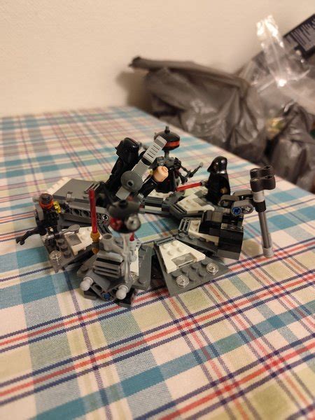 LEGO Star Wars 75183 Darth Vader Transformation Köp på Tradera