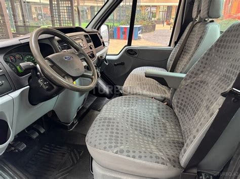 Ford Transit L Il Km Bak Almaq Qiym Ti Azn