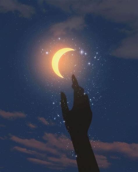 Pin By T On Eternal Love Animation Wallpaper Blue Moon