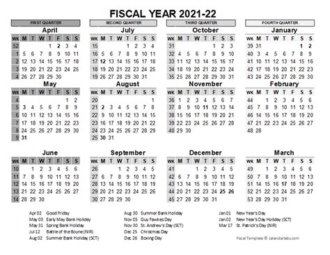 Fiscal Week Calendar Printable Images Ola Lauryn