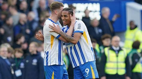 Premier League Round Up Brighton Grab Late Winner As Palace See Off